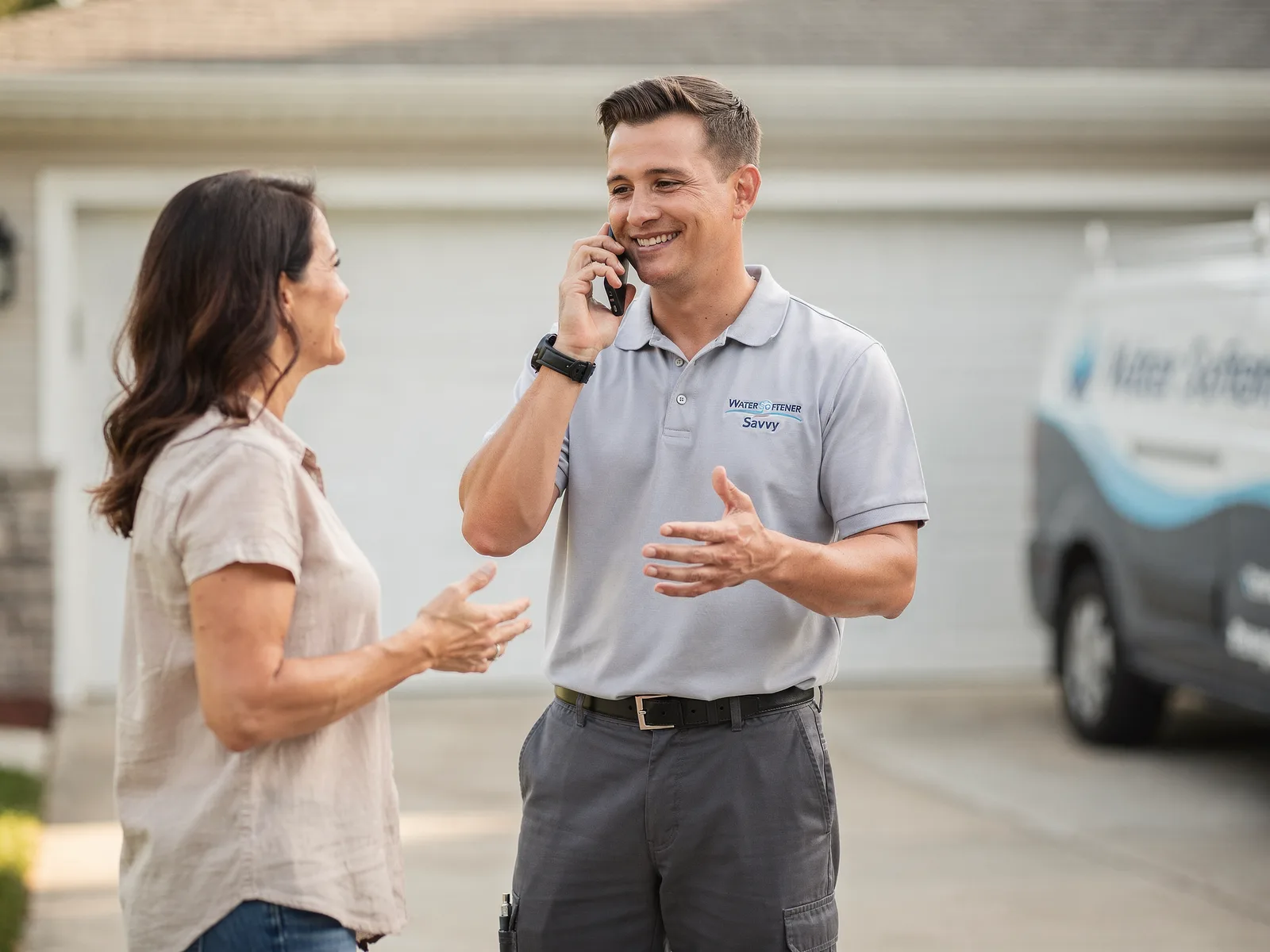 Water Softener Installation Harviell, MO FAQs